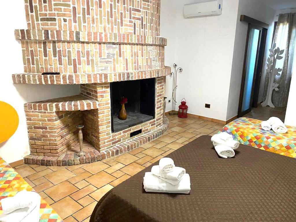 Villa Grisi Partinico Buitenkant foto