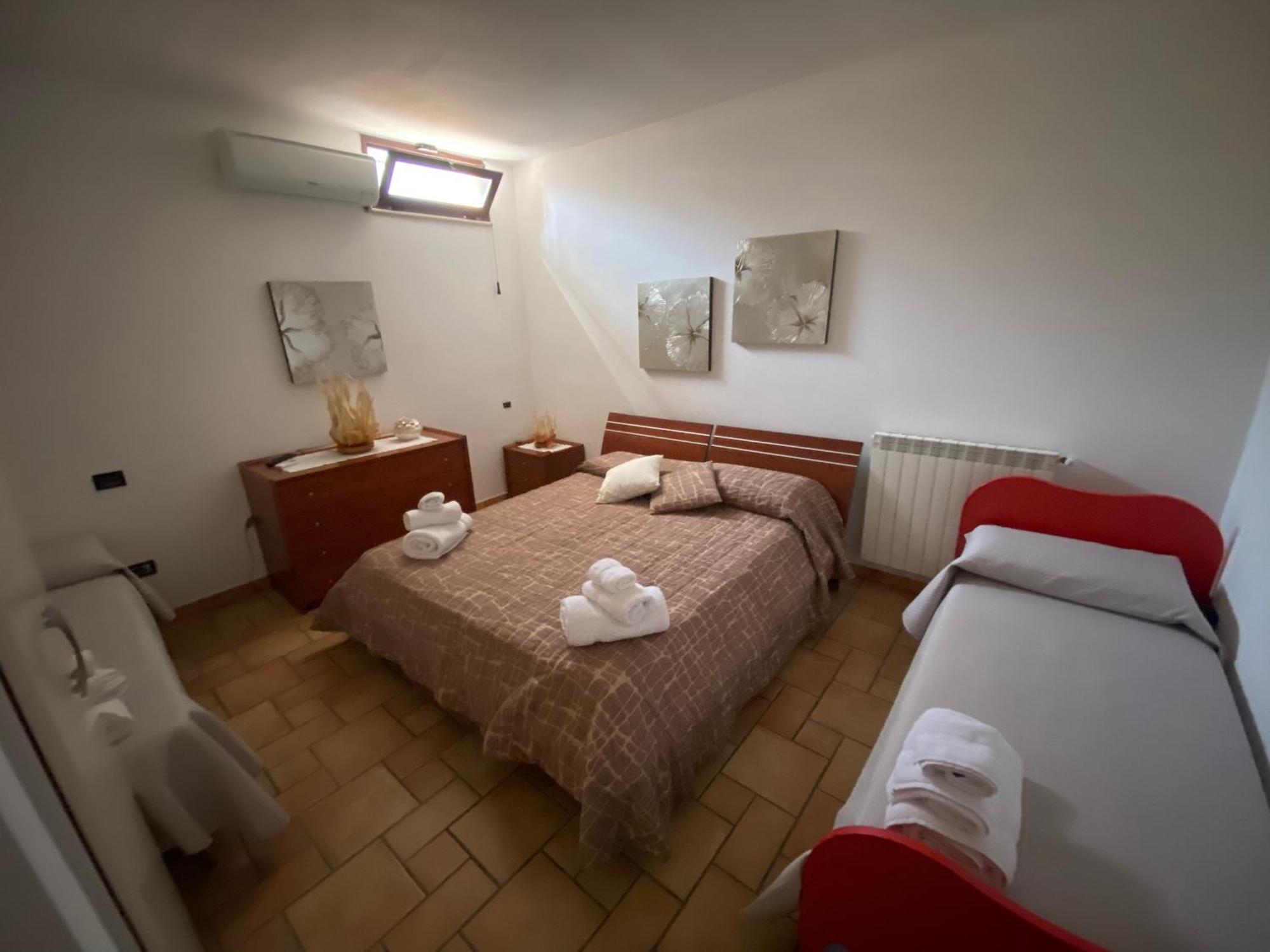 Villa Grisi Partinico Buitenkant foto