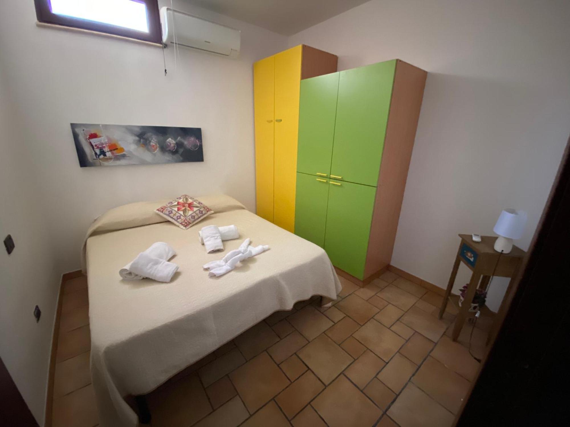 Villa Grisi Partinico Buitenkant foto
